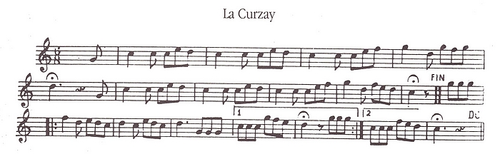 La Curzay